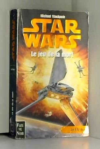 Star wars. Le jeu de la mort [French] 2265067563 Book Cover