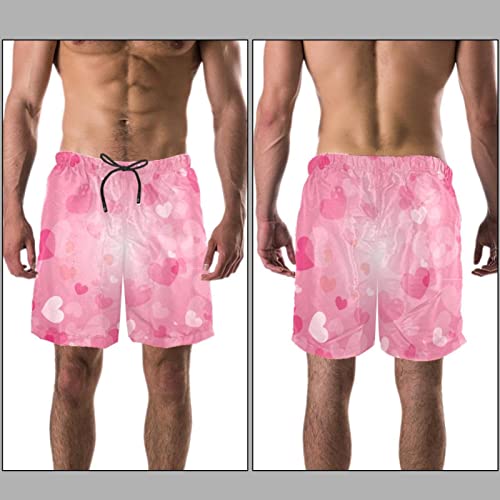 Short de plage JDEZ maillots de bain hommes pour mer et piscine - 3