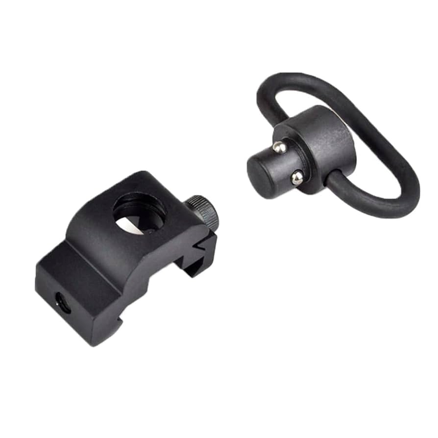 Amazon | WADSN QDスリングマウント 20mm ピカティニーレール