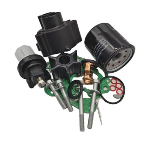 Kit d'entretien pour moteur hors-bord pour vos sorties en mer
