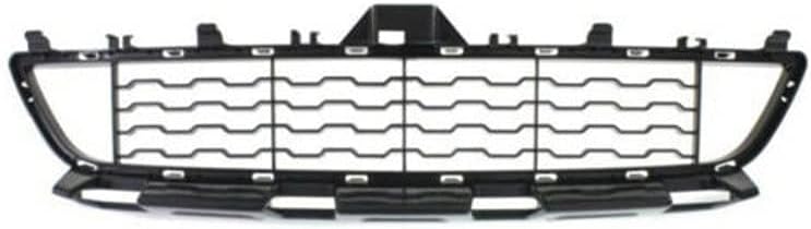 For BMW 428i / 435i xDrive Front Bumper Grille 2014 2015 2016 | Center | Plastic | Convertible/Coupe/Hatchback | Primed | w/M Sport Line | BM1036148 | 51118054503