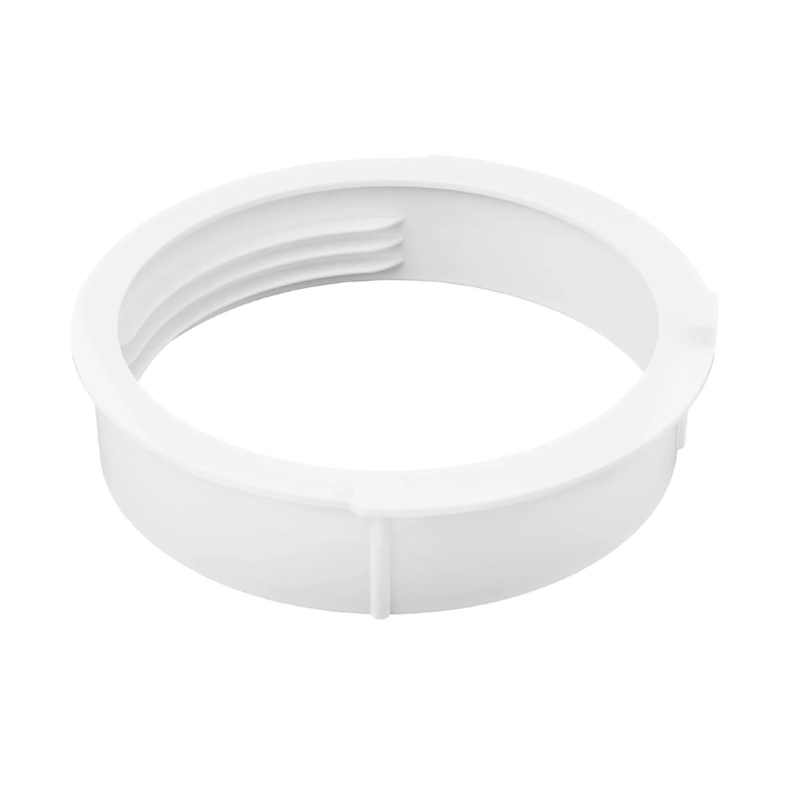 Gihtyhgld Ky 35 15Cm Exhaust Duct Interface Pipe Hose Connector For Portable Mobile Air Conditioner Exhaust Duct Heat Transfer Pipe Body Joint(Ky 35 15Cm)