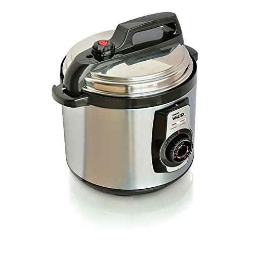 Panela de Pressão Elétrica Walita Daily, 110V, Philips RI3103/76, Metal