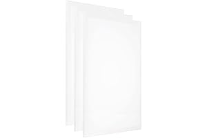 PATIKIL Large Framed Canvas for Painting