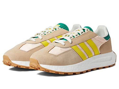 Sneakers adidas Originals Retropy E5 orange parfaites pour vos sorties urbaines