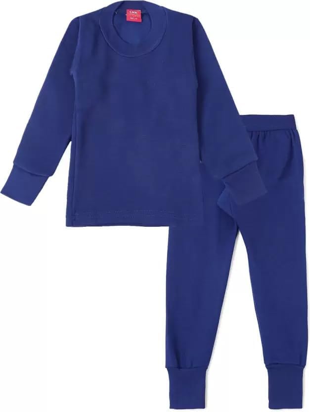 Lux Cott's Wool Kids Cotton Thermal Set