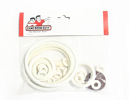 Game Room Guys Bally Moon Shot Pinball Rubber Ring Kit