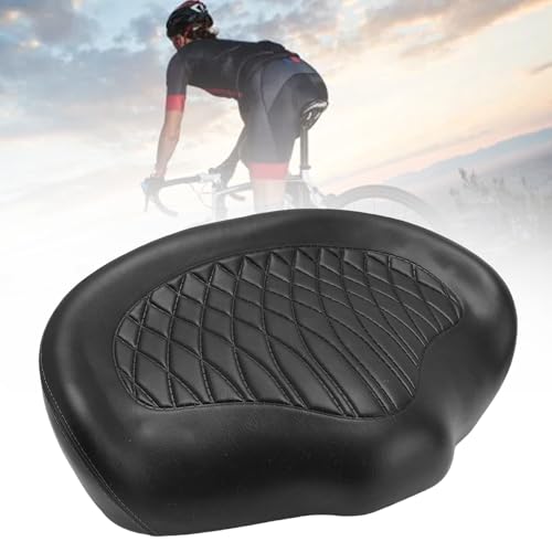 Coussin de siège de vélo large pour retrouver le plaisir de pédaler - 4