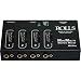 rolls MX44S Mini Mix IV 1/4 and 1/8 Mixer