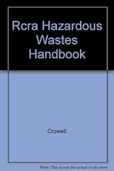 Paperback Rcra Hazardous Wastes Handbook Book
