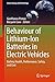 Produktbild Behaviour of Lithium-Ion Batteries in Electric Vehicles: Battery Health, Performance, Safety, and Cost (Green Energy and Technology)
