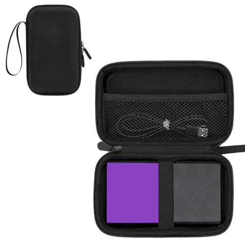 Walabot Capa de transporte rígida DIY 2/2 m para localizador de pinos Walabot