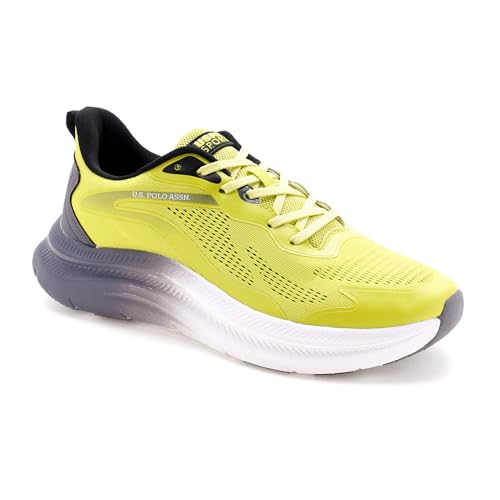 Image of U.S. Polo ASSN. Men Lace Up Sneaker Shoes