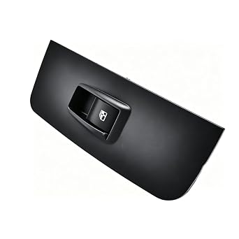 Window Control Switch Compatible with Fiat Doblo Cargo 2010-2025 263 1.6