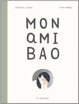 Paperback Mon ami Bao [French] Book
