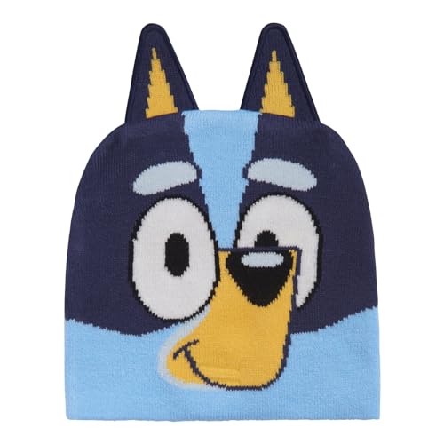 Bluey Bingo Fleece Sweatshirt and Hat Toddler to Little Kid4