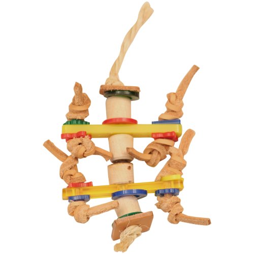 Zoo-Max Yogli Foot Bird Toy