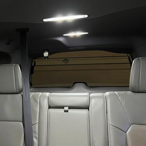 Kit 18 piezas luces interiores LED para Toyota Sequoia 2001-2007 miniatura 6