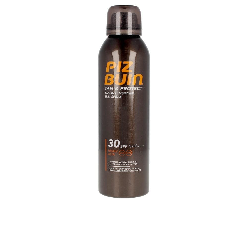 Piz Buin Tanning Spray SPF30 150 ml Whole Body Tan Spray