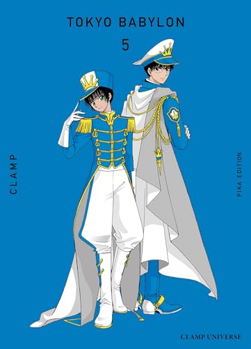 Tokyo Babylon — Tome 5