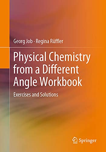 Buy Physical Chemistry from a Different Angle Workbook — BookShops.in