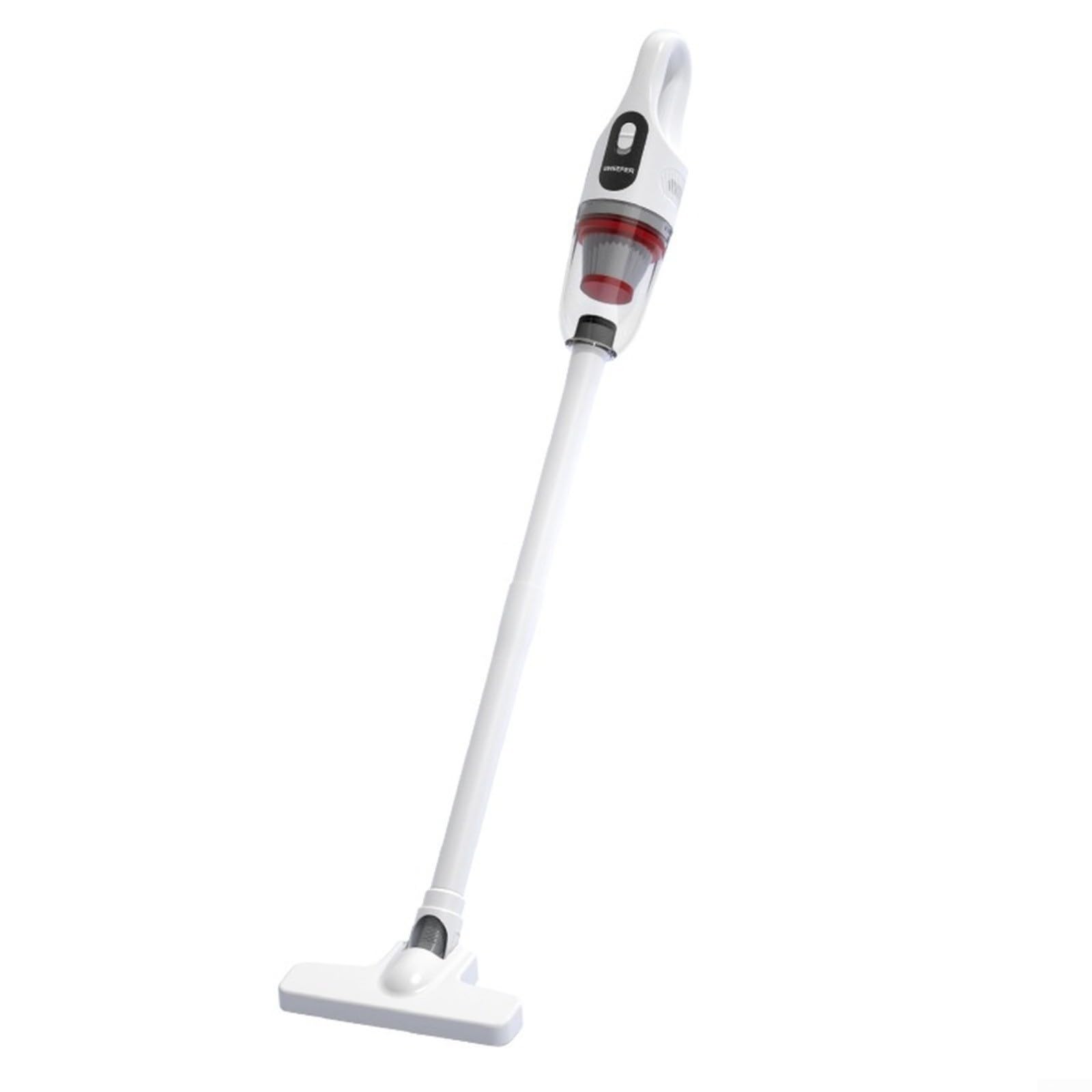 Aspirapolvere senza fili 20000Pa Aspirapolvere Portatile 3 in 1 Spazzola Leggero 0,55 kg per Casa Auto Ufficio Pavimento Divano Bianco 20 Min Runtime