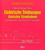  Elektrische Triebwagen deutscher Eisenbahnen, Die Baureihen Oberleitungs-Triebwagen (Eisenbahn-Fahrzeug-Archiv (EFA))