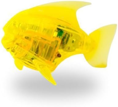 Yellow Angelfish: HEXBUG Aquabot 2.0 Single Pack