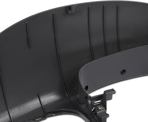 Miniatura 7 de CHEDA Cubierta de bisel de tablero gris grafito frontal central compatible con Ford F150Ford Expedition 1997 1998 1999 2000 20001 2002 2003