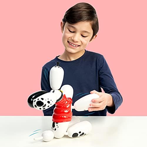 SQUEAKEE THE BALLOON DOG - DALMATION, 12307 - Amazon Exclusive