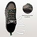 Imagen de Unitysow Zapatillas de Senderismo para Hombre Zapatillas de Trekking Outdoor Camping Caminar Botas de Montaña Ligeros Transpirable Zapatos de Deporte