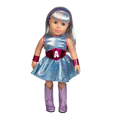 Adora 18-inch Doll Amazing Girls Aurora (Amazon Exclusive)