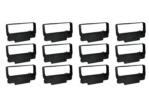 Cintas compatibles para impresoras Bixolon PR-10144/275 (12 unidades) miniatura 2