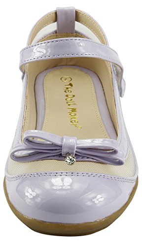 The Doll Maker Drop Pendant Bow Flat2