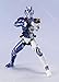 TAMASHII NATIONS S.H.Figuarts Kamen Rider Vulcan Shooting Wolf Kamen Rider Zero-One