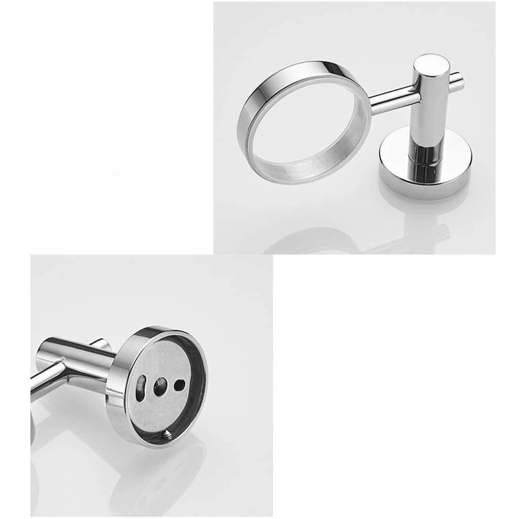 Soporte para cepillo de dientes de acero inoxidable, vaso de enjuague, vaso para cepillo de dientes, soporte para pasta de dientes, accesorio de baño