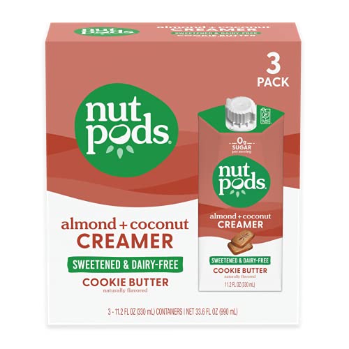 Best Nutpods Dairy Free Coffee Creamer 2024 Where to Buy? MyBest