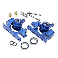 Amazon.com: CODA RACING RC Alloy Caster 