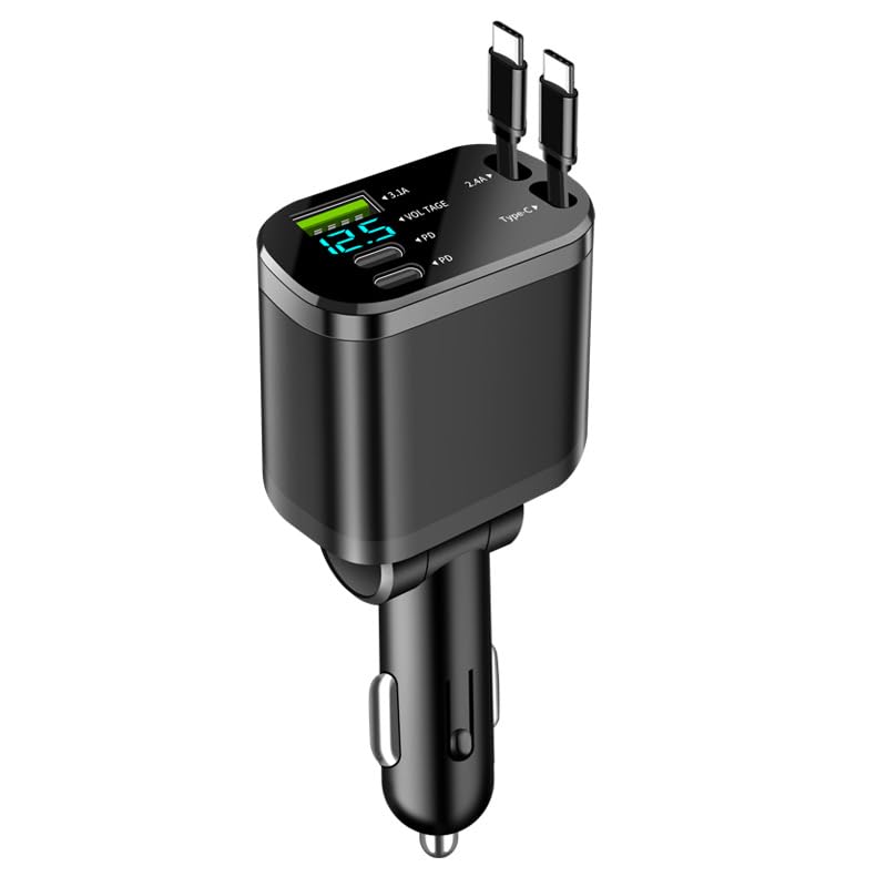 ERBO 5 w 1 zapalniczka USB C