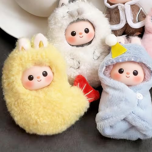 Vêtements de poupée La bubu forme 16 crevette frite avec code caché