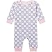 Onesies Brand Baby Unisex 3-Pack Cotton Romper – Soft Lap Shoulder One-Pieces with Leg Snaps for Easy Changes and All-Day Comfort, Rainbows and Hearts, 24 Months