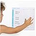 DOITOOL 3pcs Chore Reward Chart for and Behavior Tracker for Refrigerator Encourages Habits and Responsibility Convenient Home Organization Tool