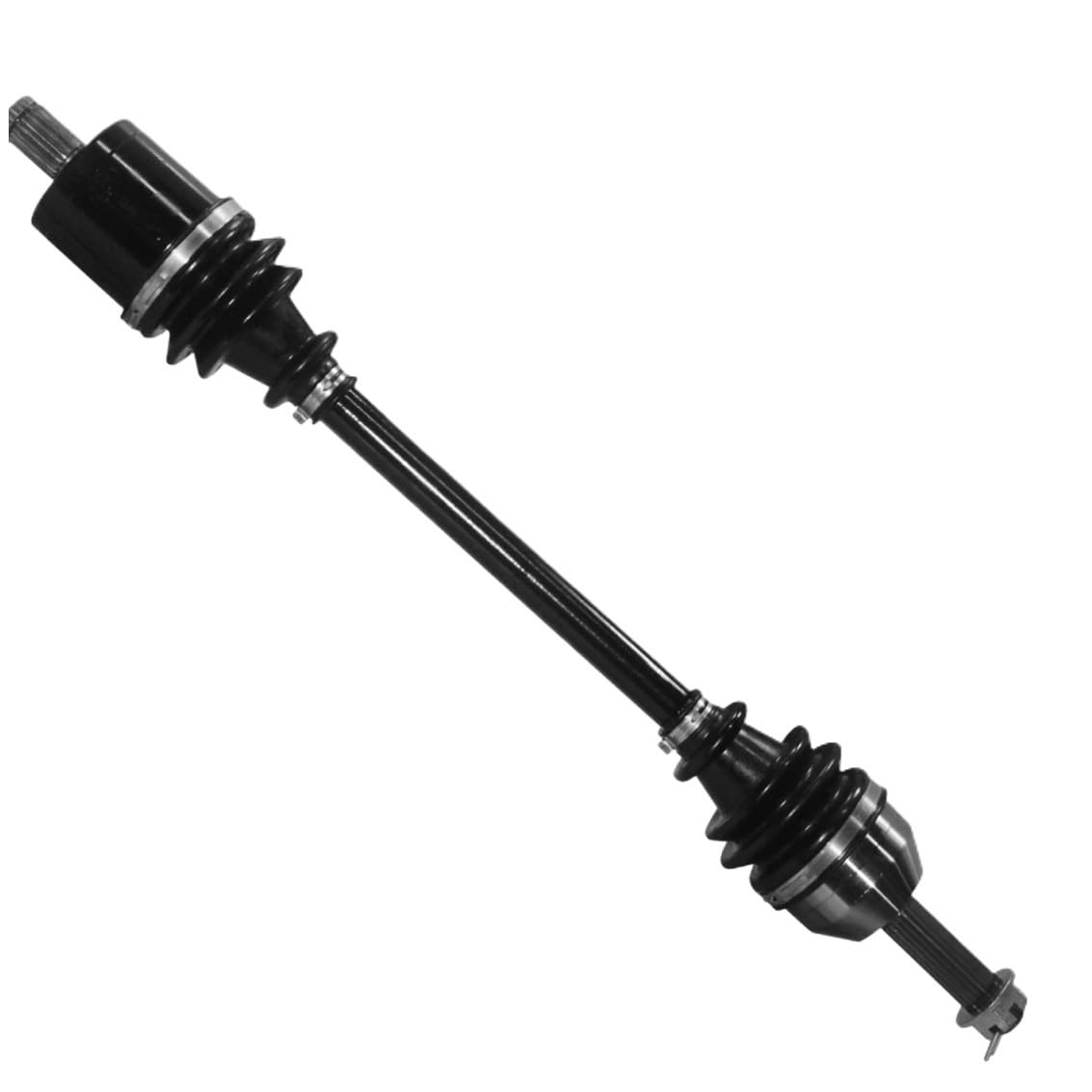 Essieu avant CV anti vibration pour ATV 500 570 référence 1333238