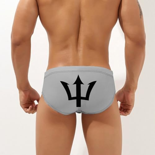 Barbados Tridents Mens Swim Briefs Quick Dry Triangle Trunks Swimsuit Swimming Bikini Swimwear2