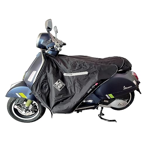 Termoscud Tucano Urbano Noir restez au sec en scooter