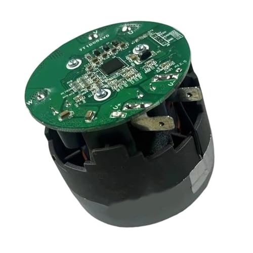 Repuestos For Motor De Ventilador, Compatibles Con Tineco, Pure One Y Aspiradora Inalámbrica S12 For Un Mejor Rendimiento Limpieza