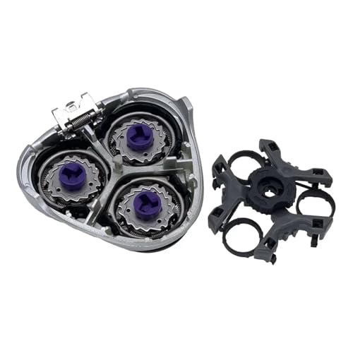 Tête de rasoir remplacement pour éliminer les irritations avec Philips AT814