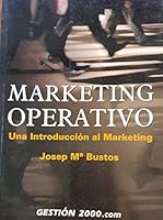 Marketing Operativo (Spanish Edition) 8480882956 Book Cover