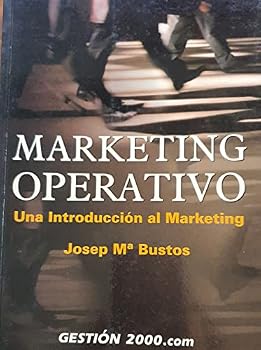Paperback Marketing Operativo (Spanish Edition) [Spanish] Book