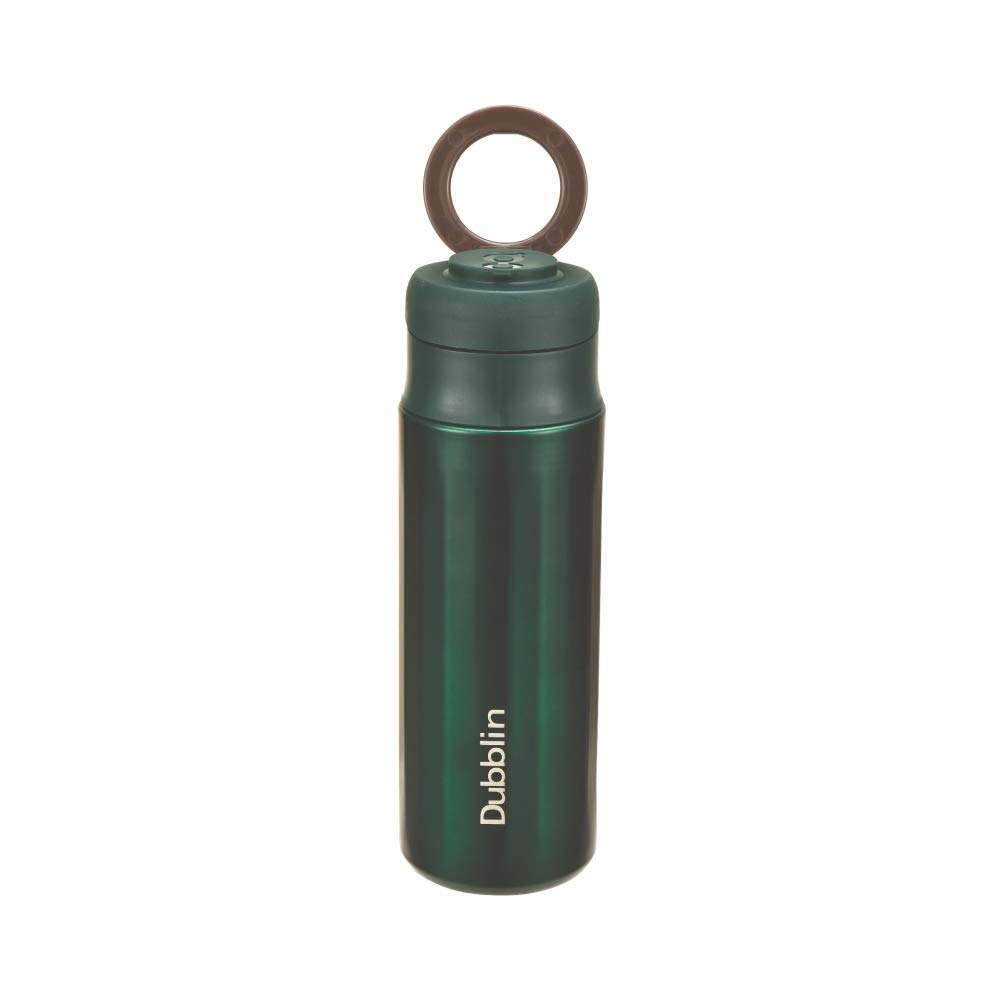 Buy Dubblin Durban Premium Stainless Steel Double Wall Vacuum Insulated BPA Free Water Bottle